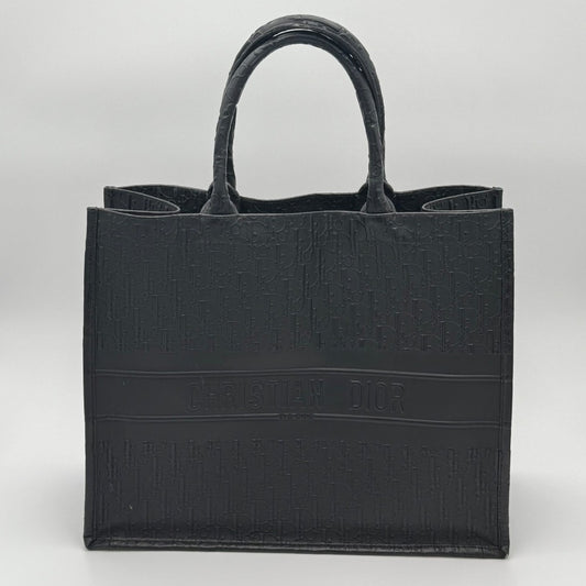 Christian Dior Book Tote|141