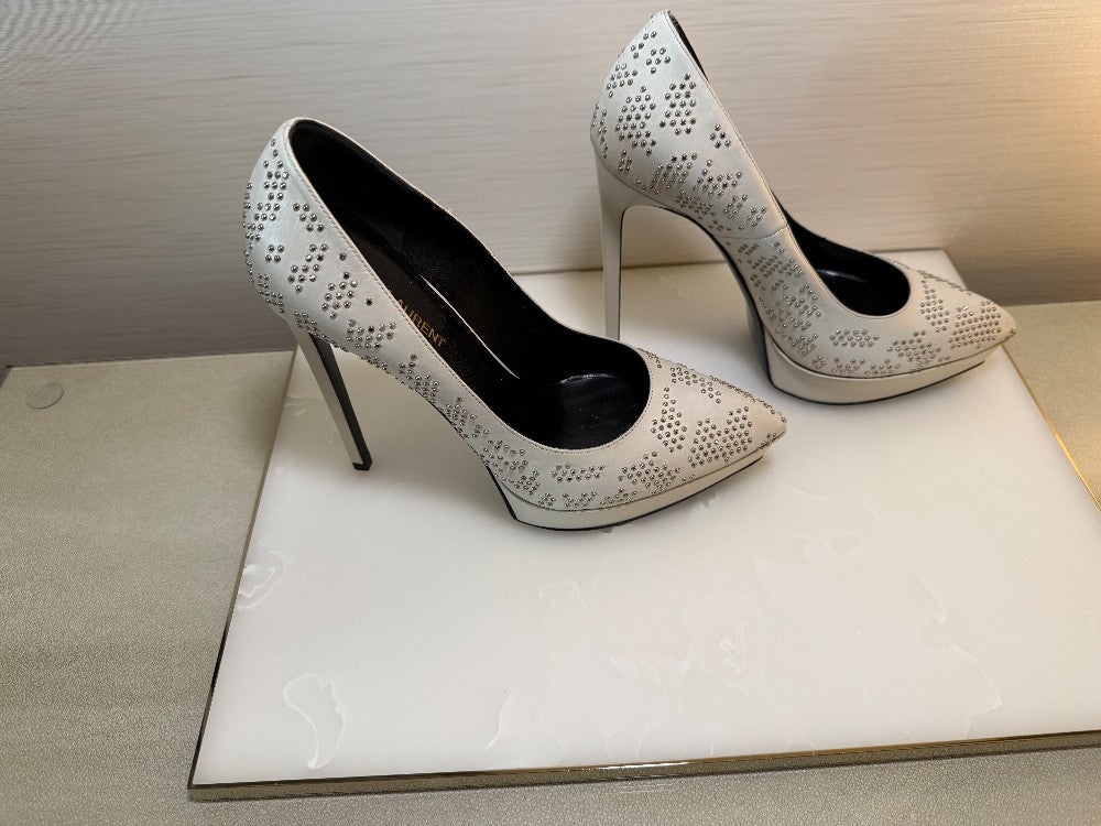 Saint Laurent Pump|27