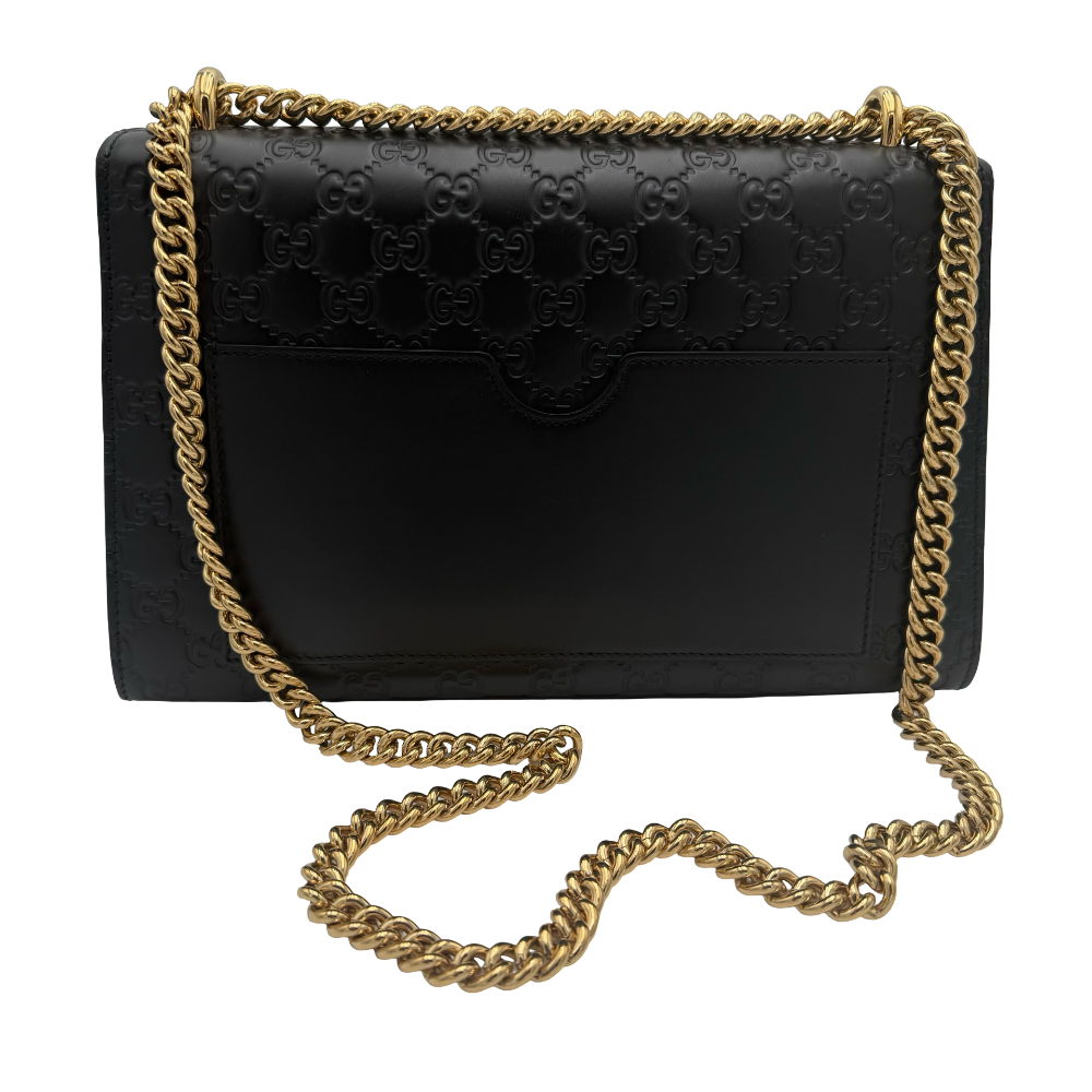 Gucci Padlock GG Shoulder Bag|417