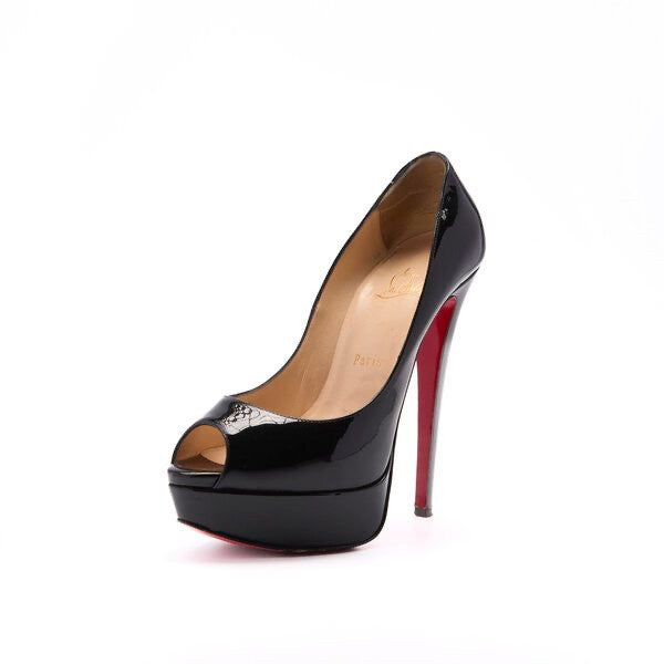 Christian Louboutin Lady Peep Pumps Size 37|112