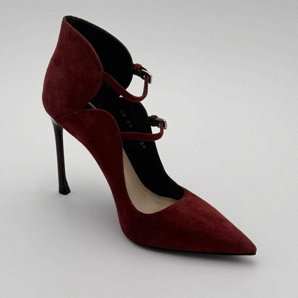 Christian Dior Suede Pumps Size 36|136