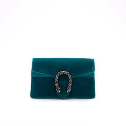 Gucci Dionysus Super Mini Shoulder Bag|120