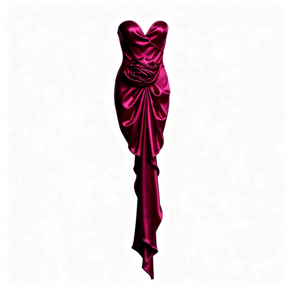 Ana Radu Atelier fuschia, SIZE US4|378