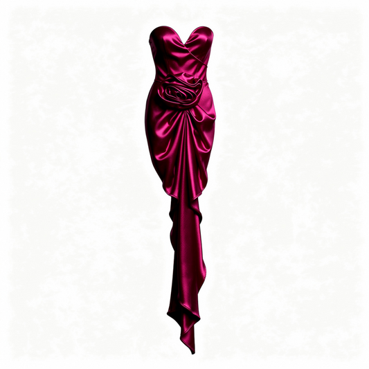 Ana Radu Atelier fuschia, SIZE US4|378