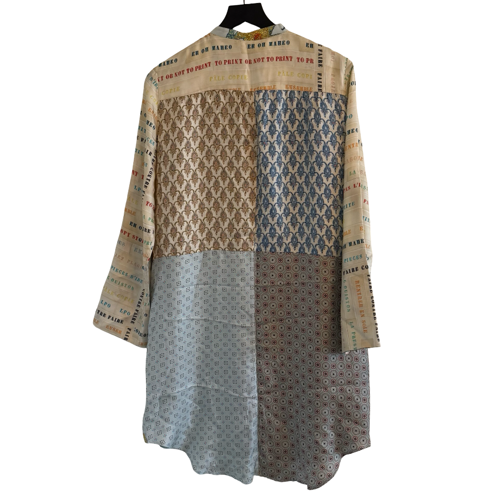 La Prestic Ouiston Long Sleeve Dress|481