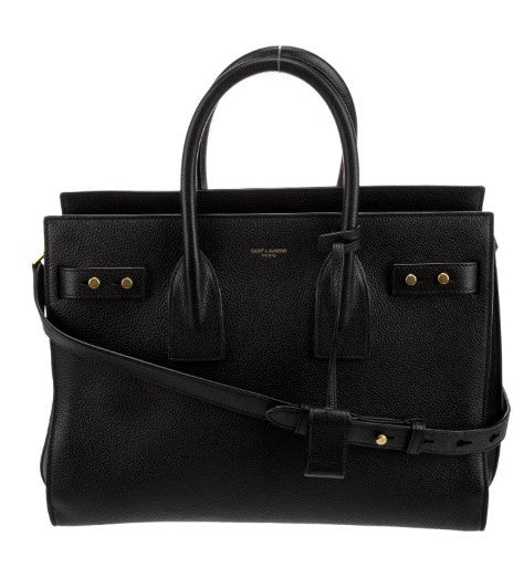 Saint Laurent Sac De Jour Small Black|502