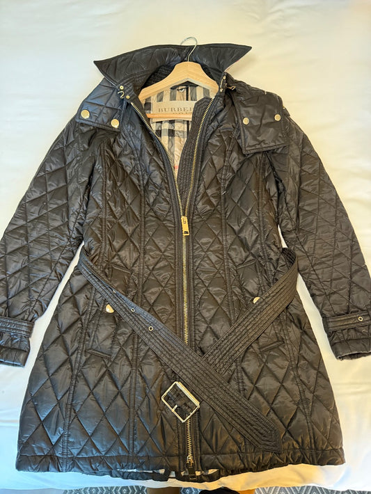 BURBERRY QUILTED JACKET|67