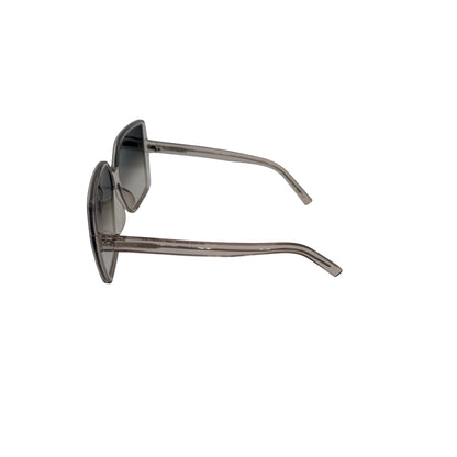 Saint Laurent  SL 232 Betty Oversized Nude Gradient Sunglasses